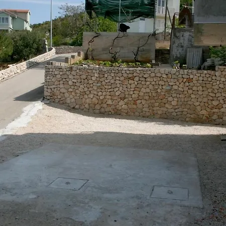 In Bilo With Sea View, Balcony, Air Conditioning, Wifi Dolac