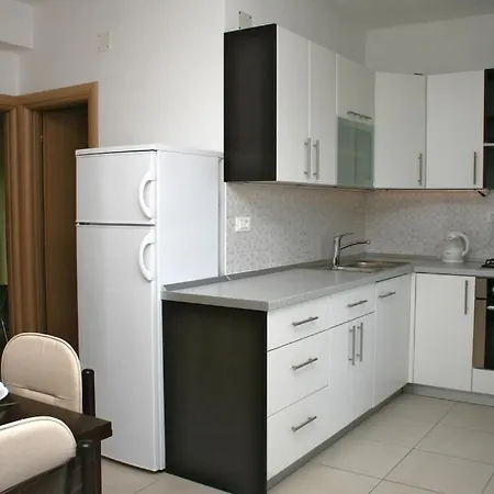 In Bilo With Sea View, Balcony, Air Conditioning, Wifi Apartment *
